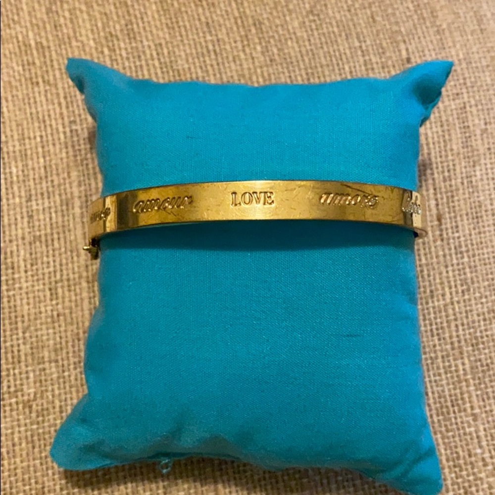 Gold Bracelet